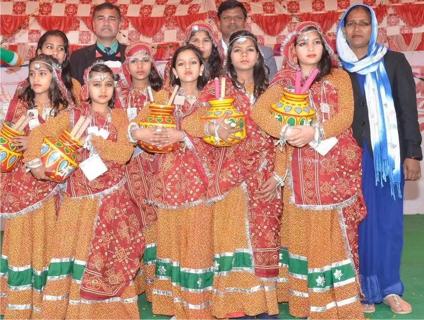 Celebrating heritage